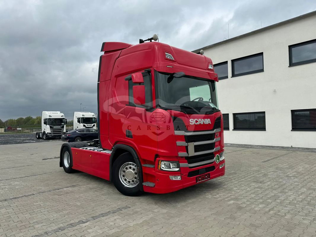 Scania R-series 2019