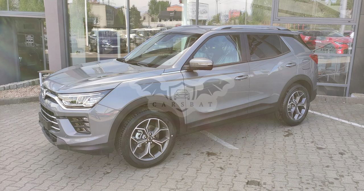 Ssangyong / KG Mobility Korando 1.5 T-GDI Quartz 2WD 2023