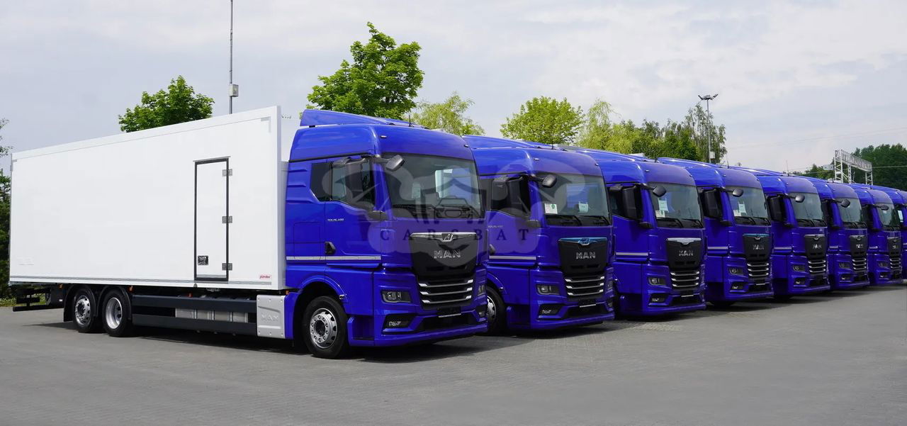 MAN TGX 2024