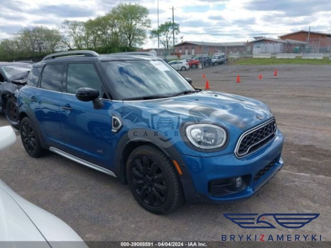 Mini Countryman 2020