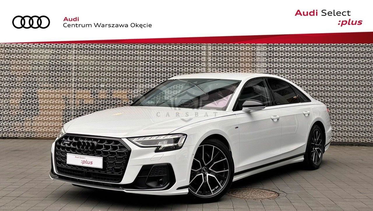 Audi A8 D5 2023
