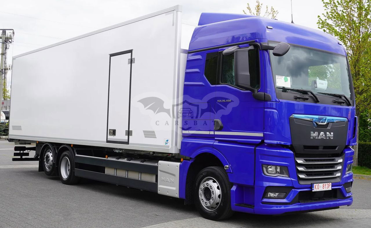 MAN TGX 2024