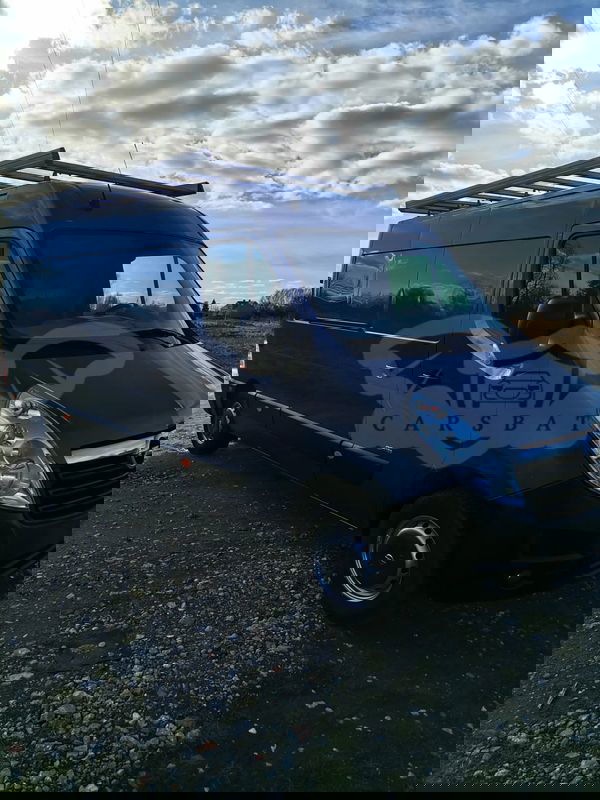 Renault Master 2013