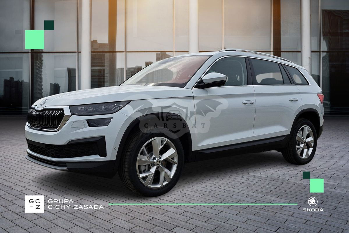 Skoda Kodiaq I 2.0 TSI 4x4 Style DSG 7os 2024
