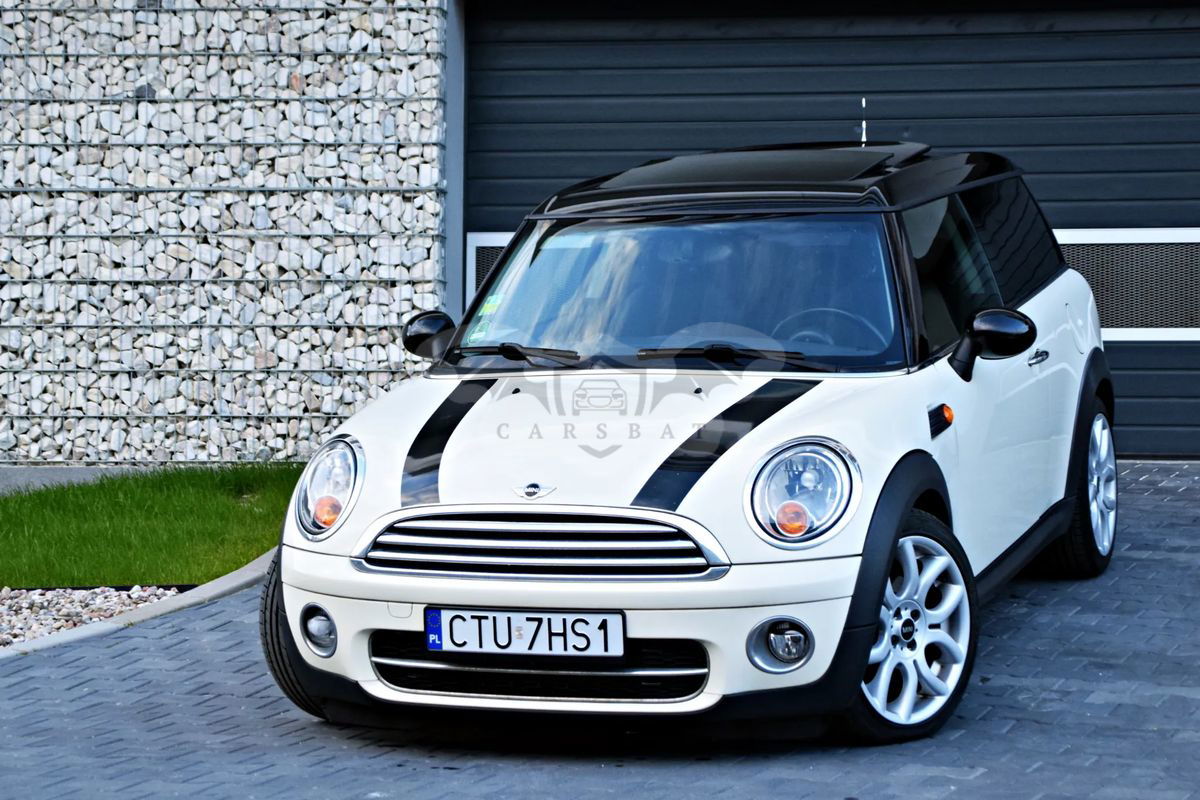 Mini Clubman Cooper D 2008