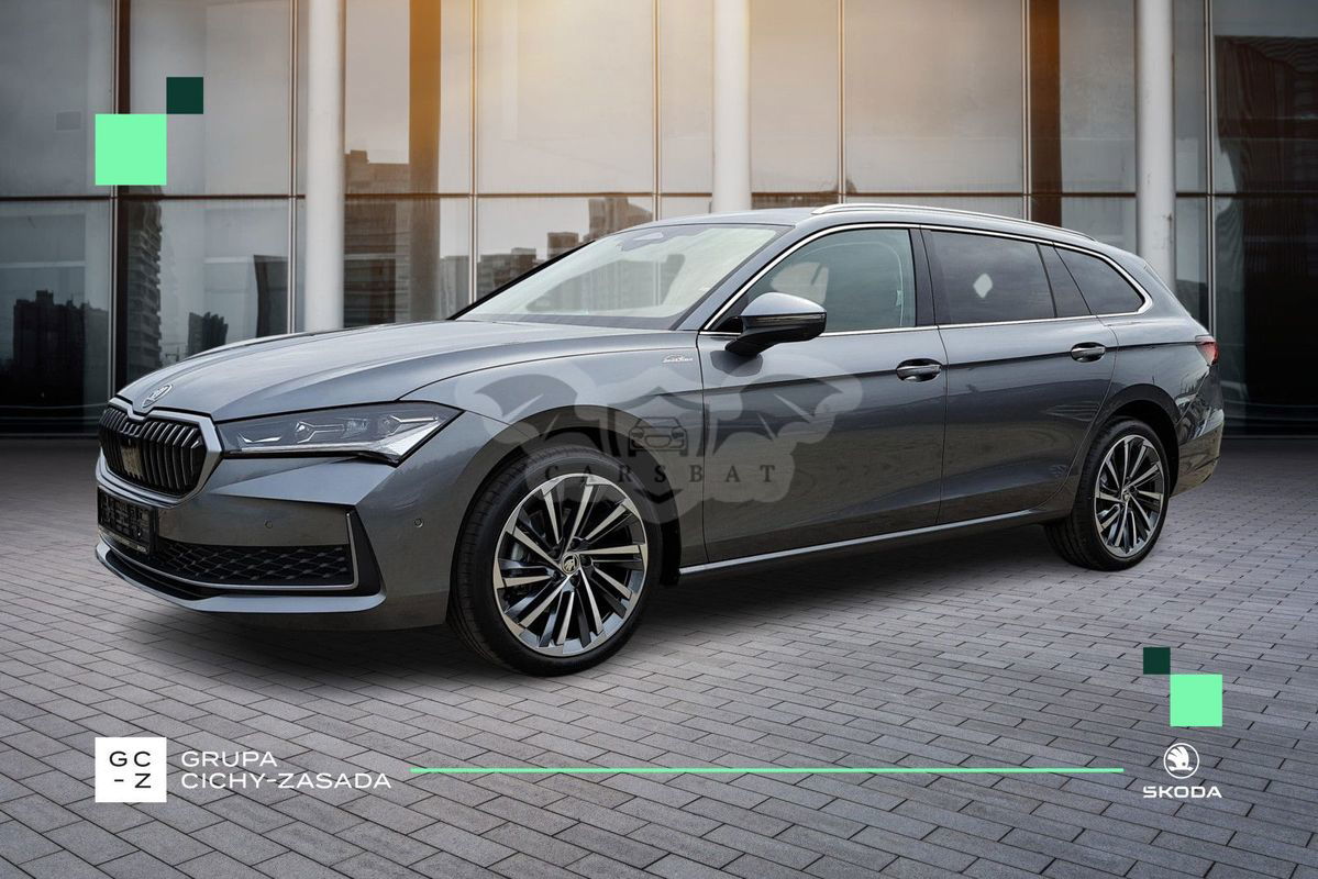 Skoda Superb VI 1.5 TSI L&K DSG 2024