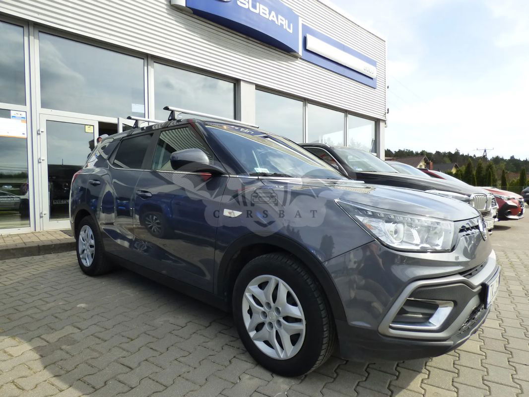 Ssangyong / KG Mobility XLV 1.6 Crystal 2018