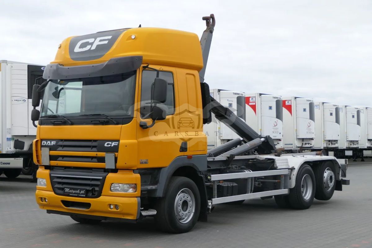 DAF CF 2012