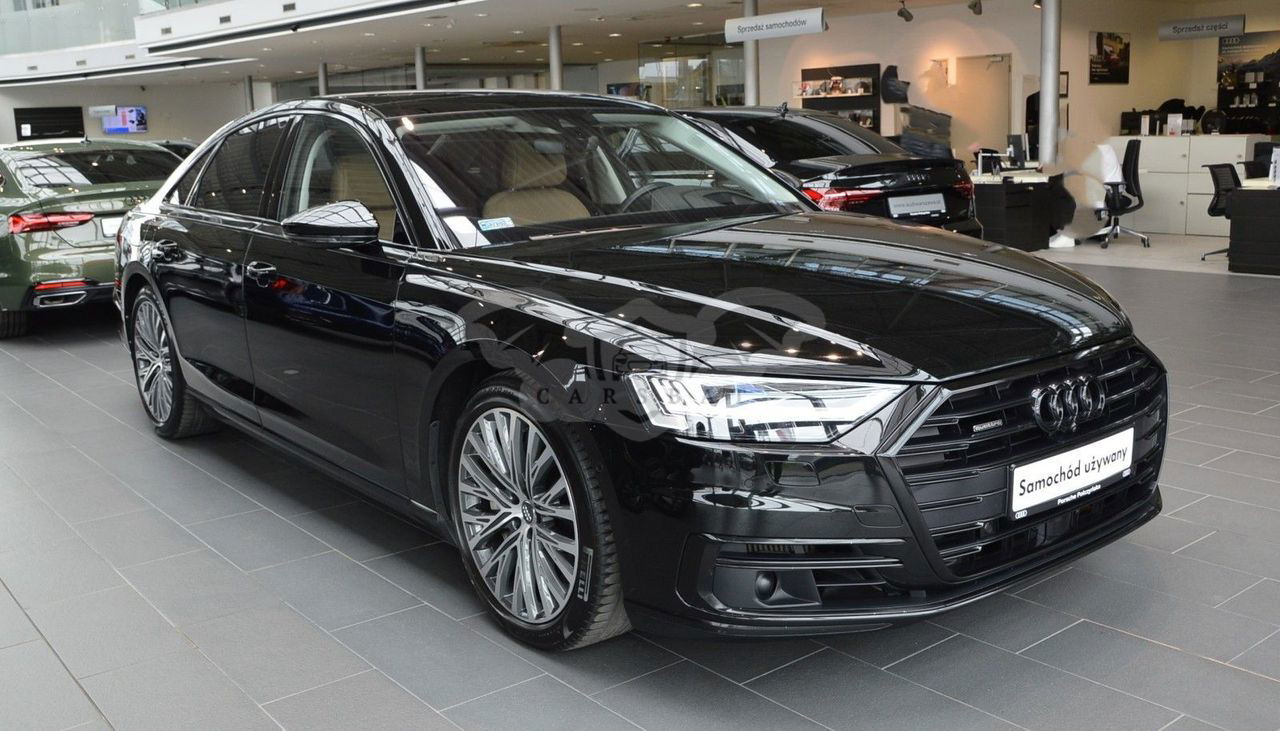 Audi A8 D5 2020
