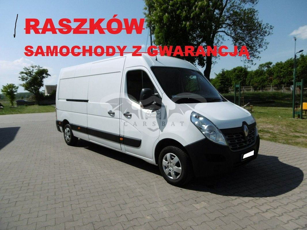 Renault Master 2015