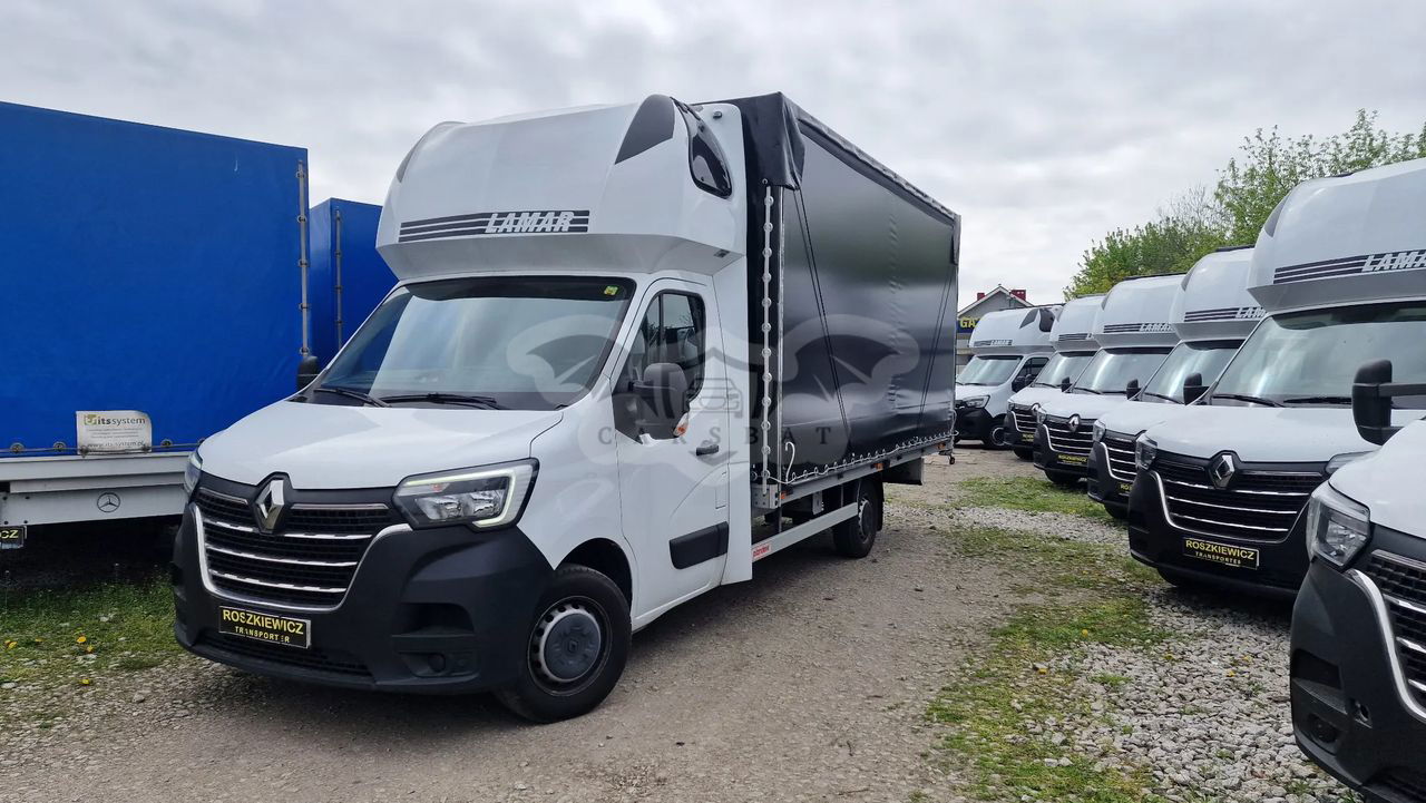 Renault Master 2021
