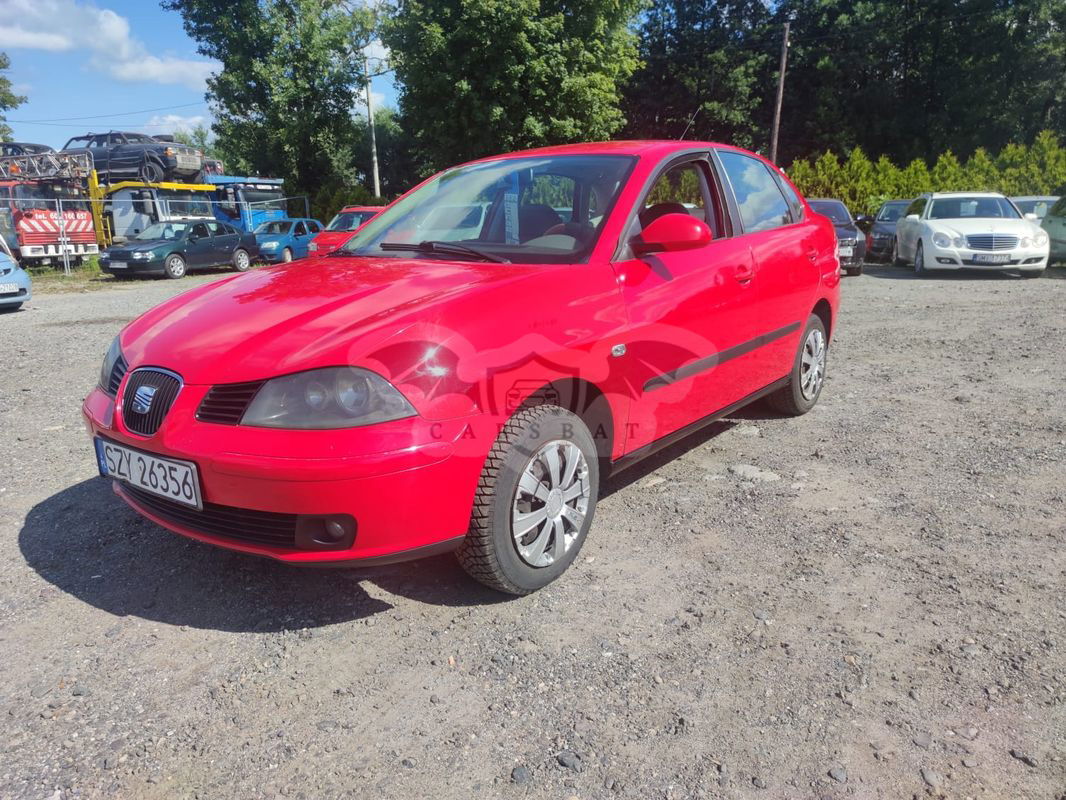 Seat Cordoba II 2003