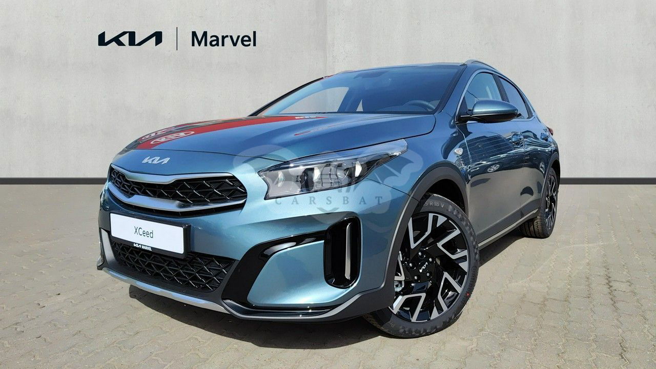 Kia XCeed 2024