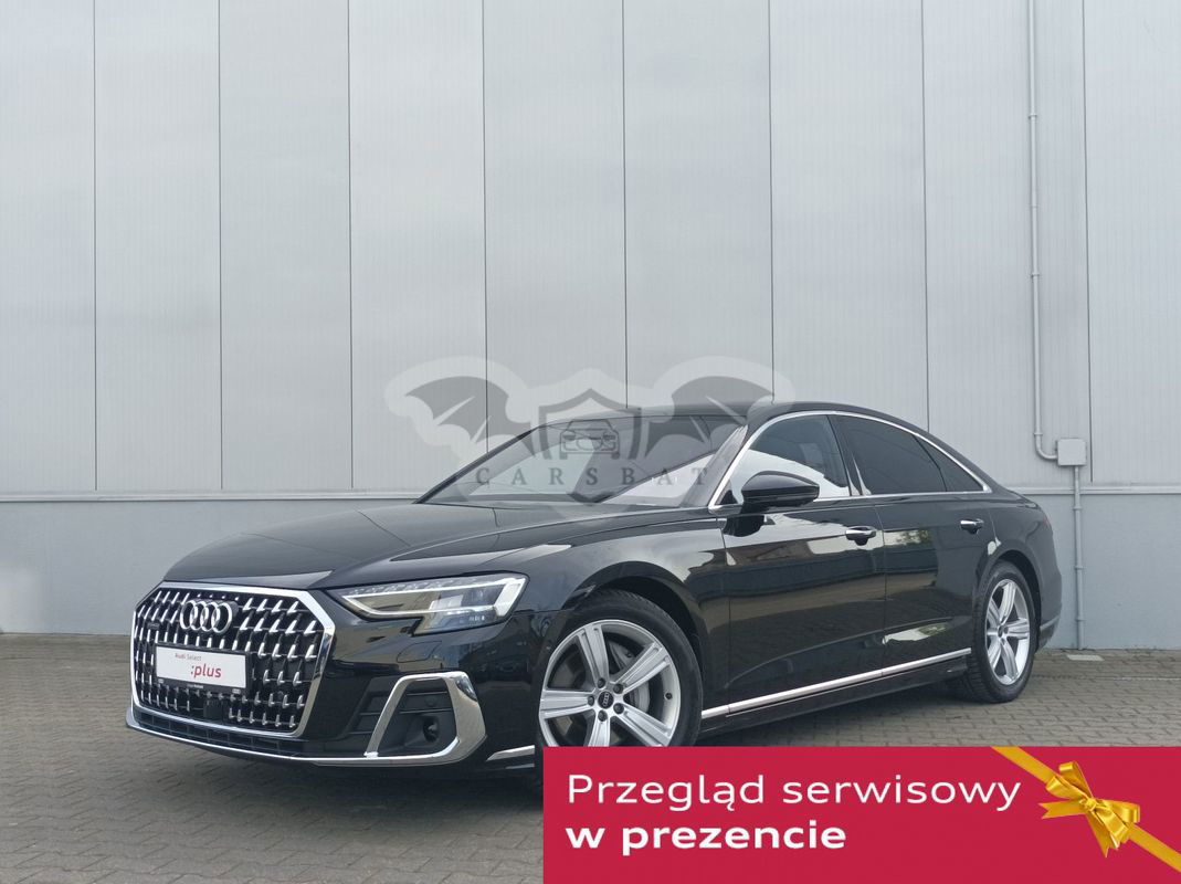 Audi A8 D5 2023
