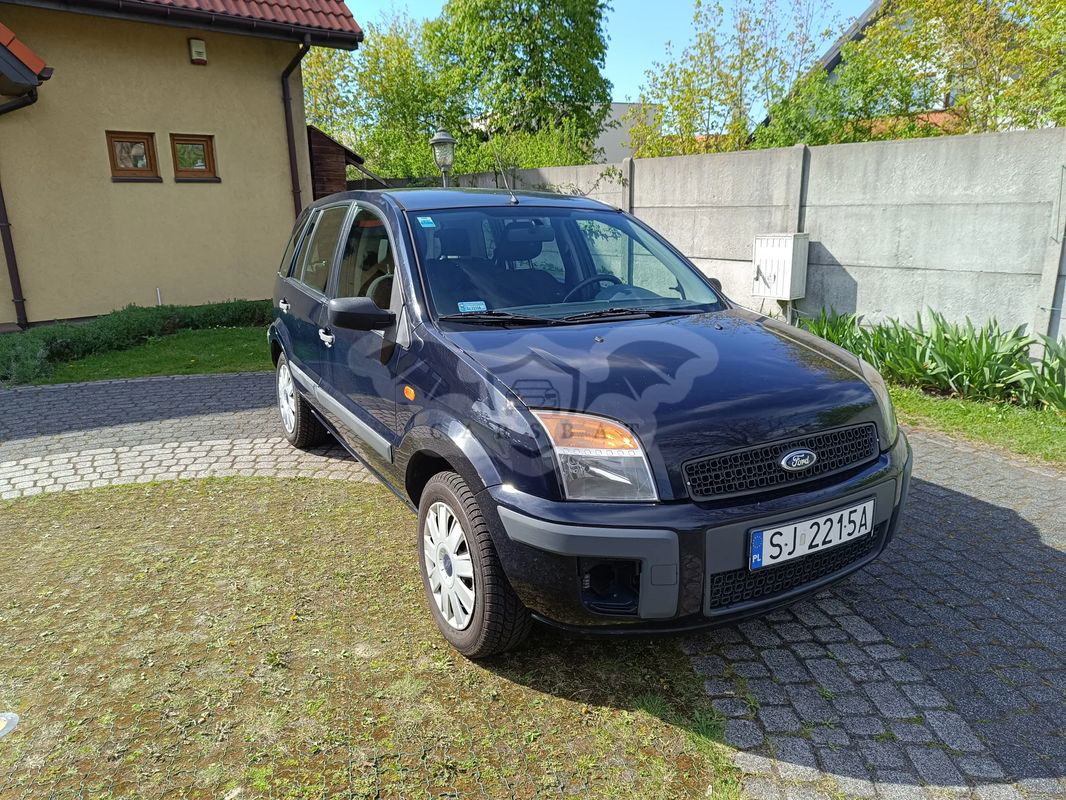 Ford Fusion 2007