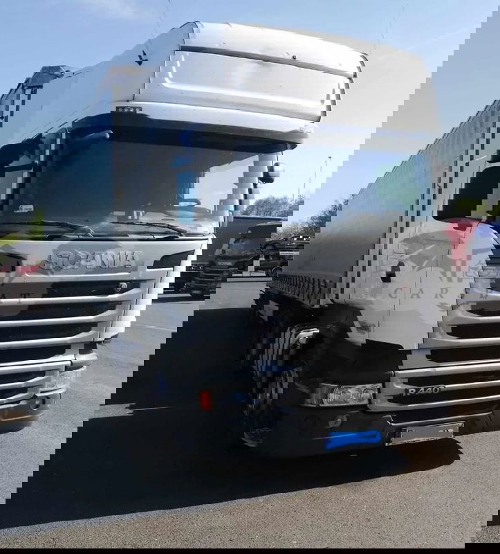 Scania R-series 2013