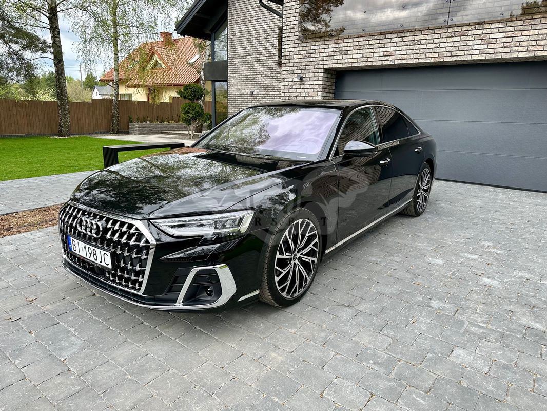 Audi A8 D5 50 TDI mHEV Quattro Tiptr 2022