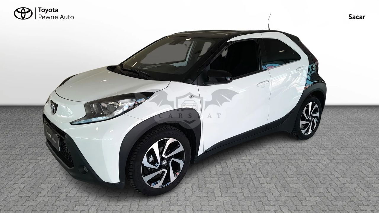 Toyota Aygo II 2023