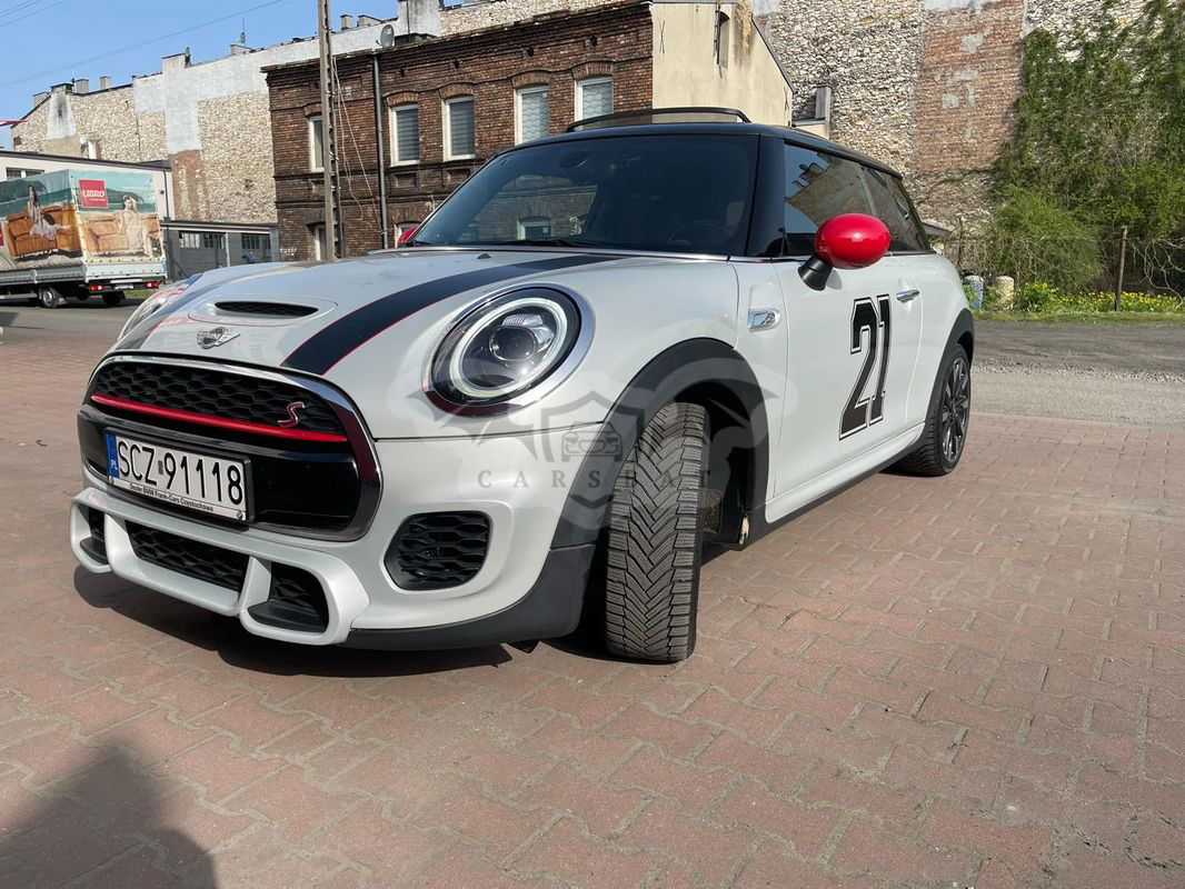 Mini Cooper SD 2015