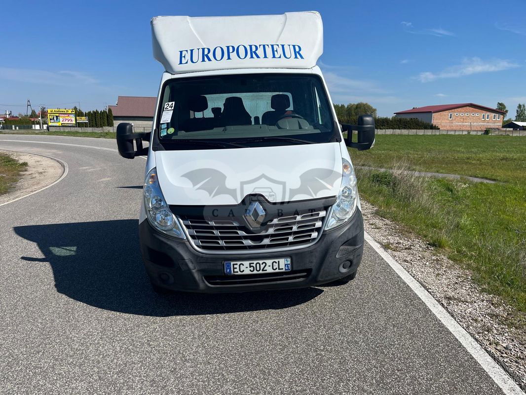 Renault Master 2016