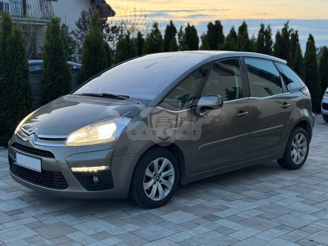 Citroën C4 Picasso I 2011