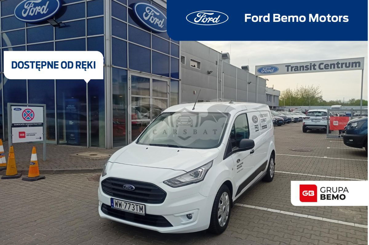 Ford Transit Connect 2023