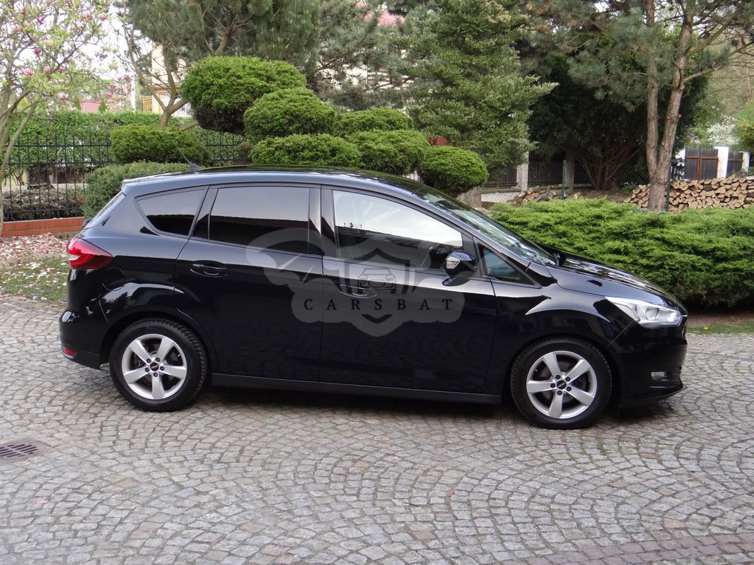 Ford C-Max II 1.0 EcoBoost Edition ASS 2015