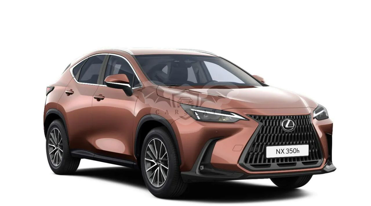 Lexus NX II 2024