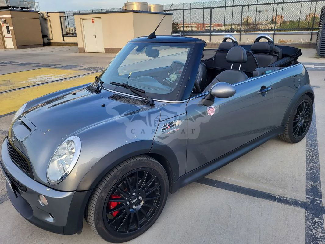 Mini Cooper 50 Camden 2006