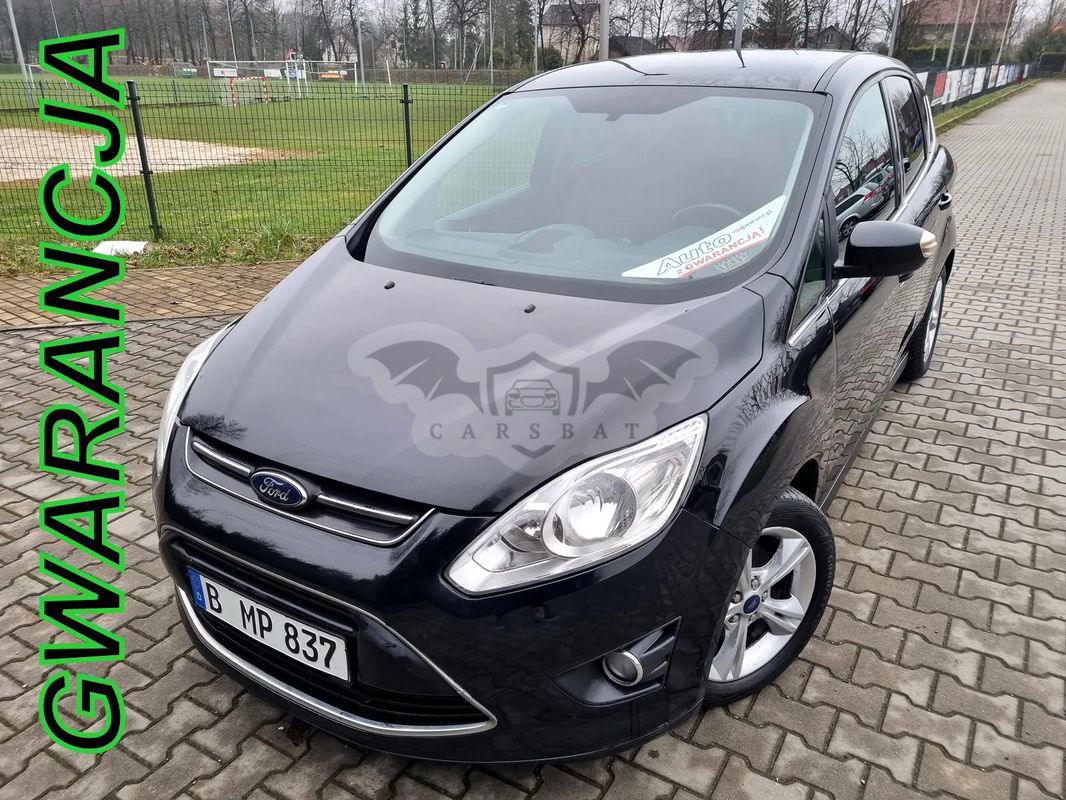 Ford C-Max II 1.6 Ti-VCT Champions Edition 2012