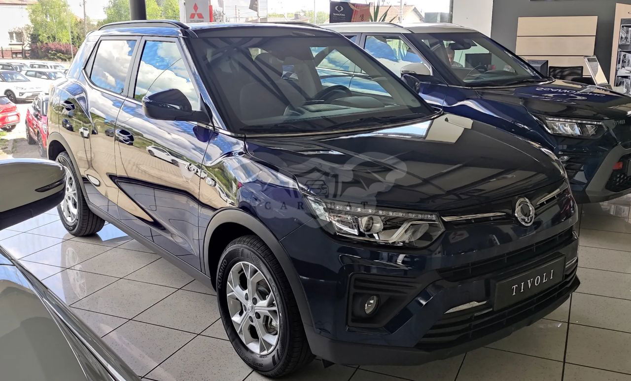 Ssangyong / KG Mobility Tivoli 1.5 T-GDI Crystal 2023