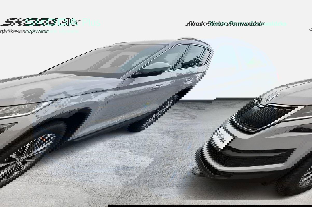 Skoda Kodiaq I 2.0 TDI 4x4 Style DSG 2020