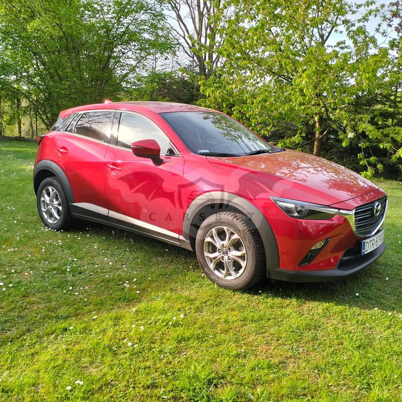 Mazda CX-3 2.0 SkyJoy 2021