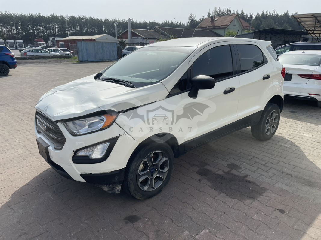 Ford Ecosport 2020