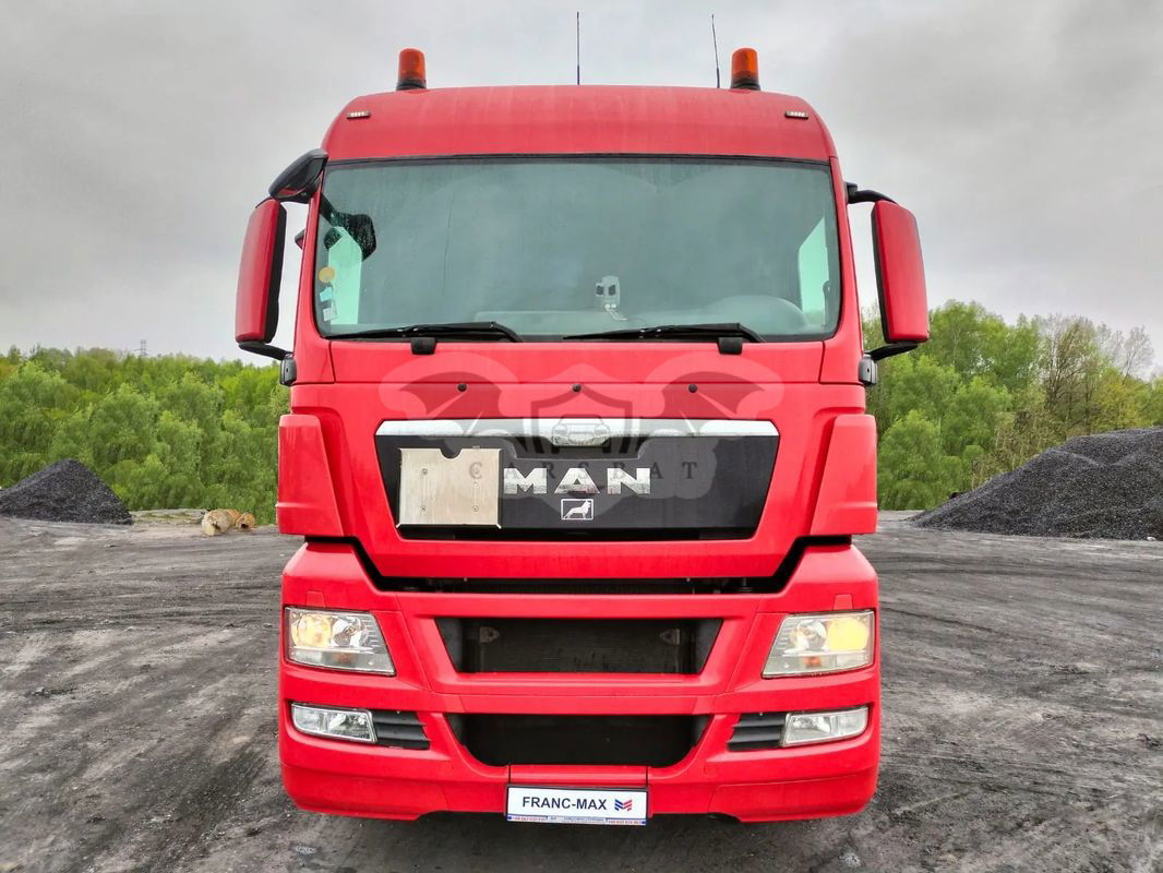 MAN TGX 2012