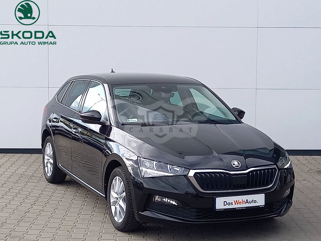 Skoda Scala 1.0 TSI Ambition DSG 2022