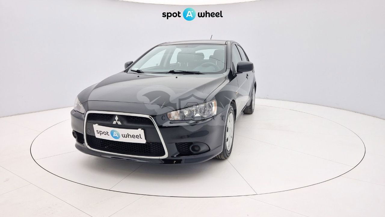 Mitsubishi Lancer IX 1.6 Inform 2015