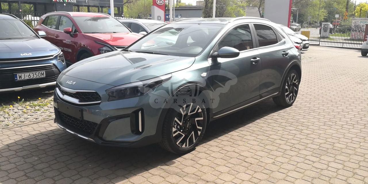 Kia XCeed 1.5 T-GDI M 2024