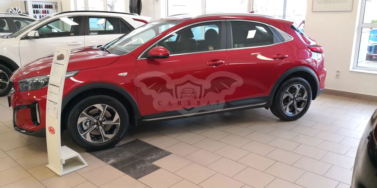 Kia XCeed 1.5 T-GDI M 2024
