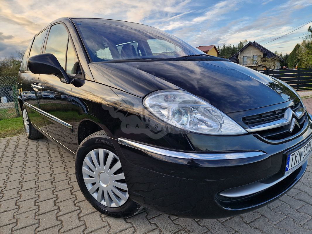 Citroën C8 2.0 HDi Attraction 2012