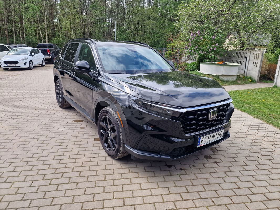 Honda CR-V VI 2023