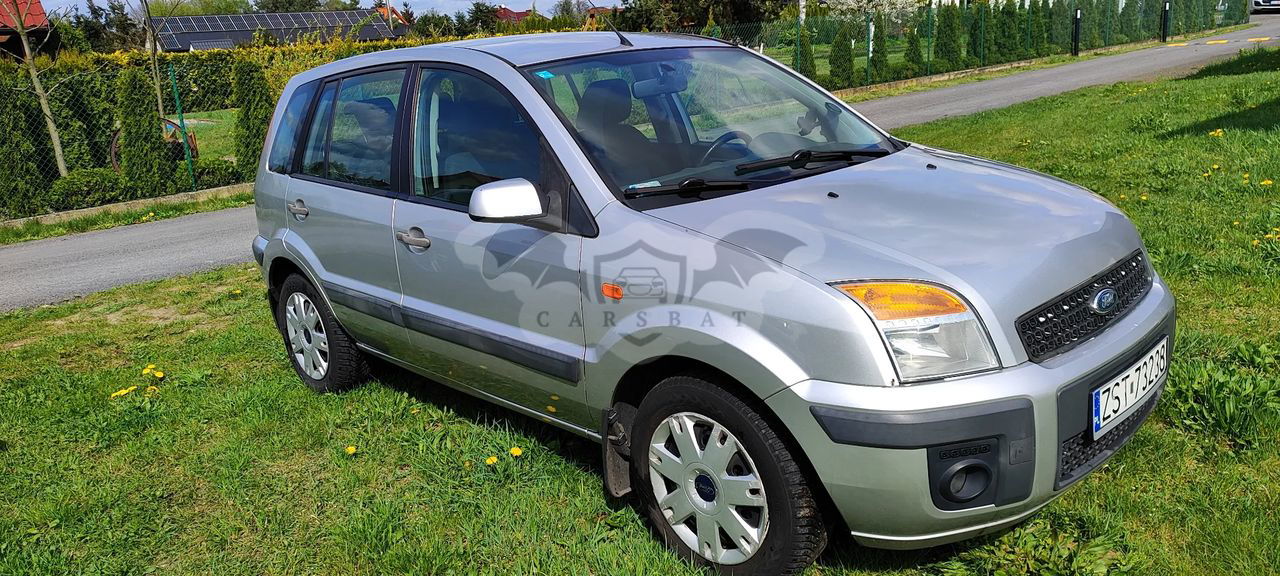 Ford Fusion 1.4 Trend 2007