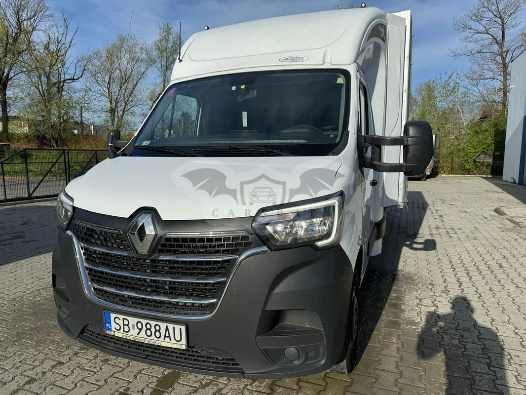 Renault Master 2020
