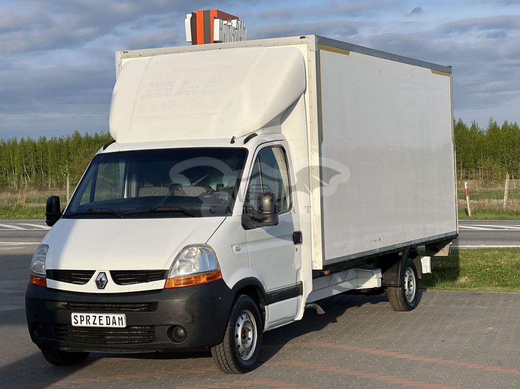 Renault Master 2008