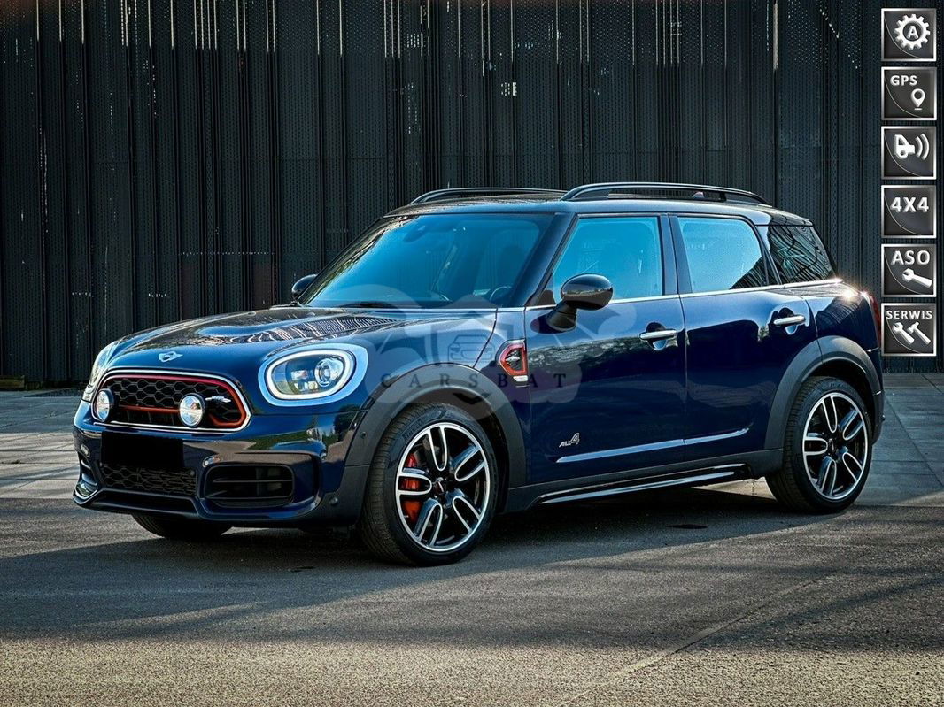 Mini Countryman 2017