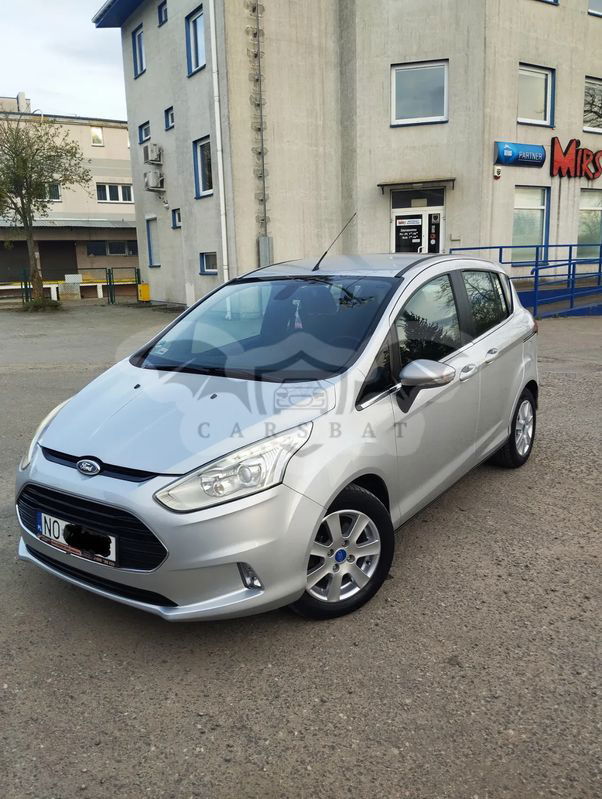 Ford B-Max 1.4 Titanium 2012