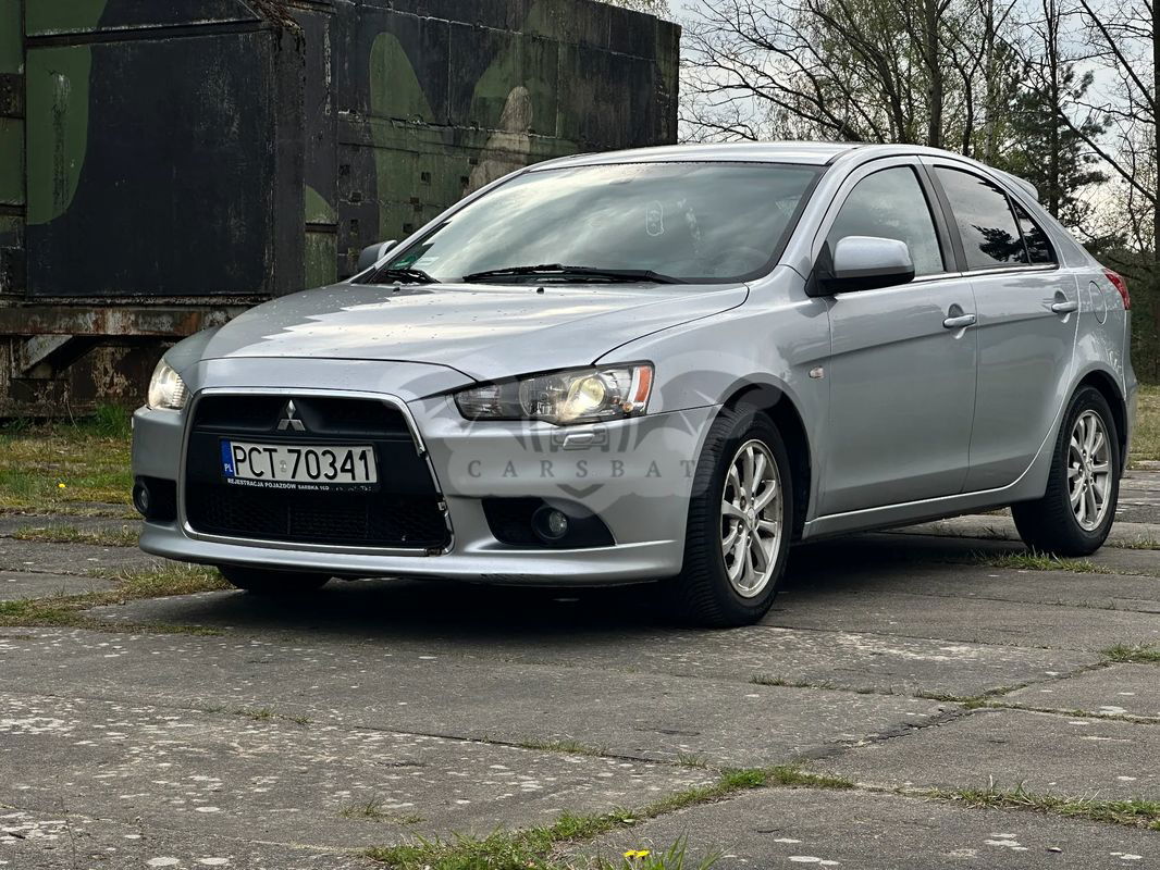 Mitsubishi Lancer IX 1.8 DID Invite 2011