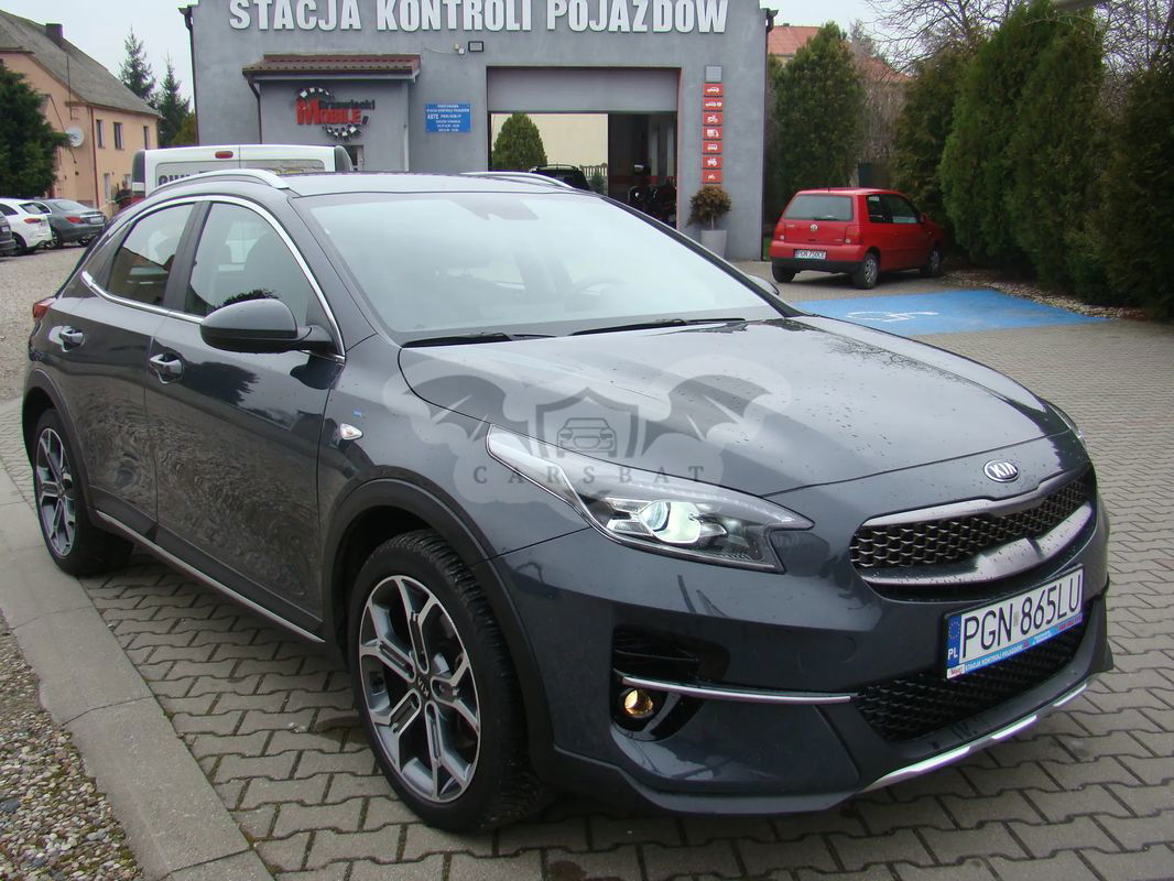 Kia XCeed 1.4 T-GDI OPF LAUNCH EDITION 2021