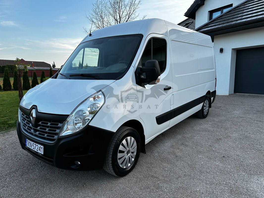 Renault Master 2015