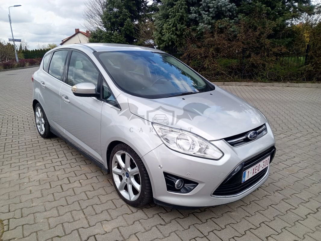 Ford C-Max II 1.6 TDCi Titanium 2010